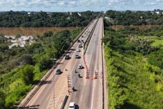 Reconstrução de pontes no Pará entra em fase interna de licitação no DNIT