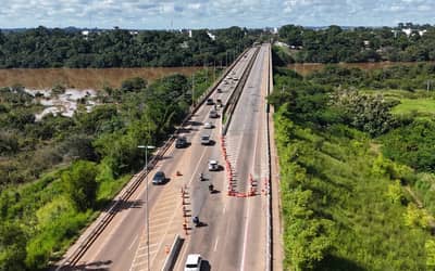 Reconstrução de pontes no Pará entra em fase interna de licitação no DNIT