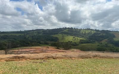 Recuperação de nascentes avança em Minas Gerais com apoio do MIDR
