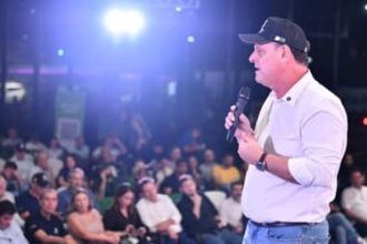 Show Safra 2026: Ministro Carlos Fávaro aponta caminhos para crescimento do agro em evento em Mato Grosso