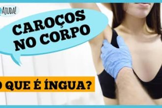 Íngua no pescoço, axila ou virilha? Entenda o que pode ser