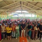 37 jovens e adultos quilombolas amazonenses se formam em informática