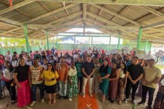 37 jovens e adultos quilombolas amazonenses se formam em informática