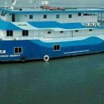 AMAZONAS: Confira a agenda da Agência-Barco Chico Mendes para o mês de junho