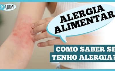 Alergia alimentar: como reconhecer os sinais e quando procurar ajuda