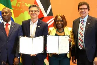 ApexBrasil fortalece relações comerciais com países africanos e firma parceria com agência do Quênia