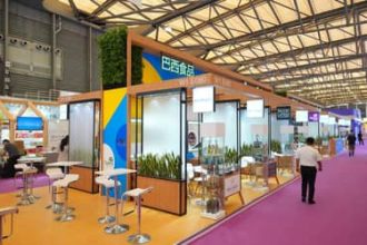 ApexBrasil inicia missão na China e leva número recorde de empresas brasileiras à SIAL China 2026