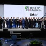 CNI premia lideranças que fortalecem integração entre Brasil e EUA