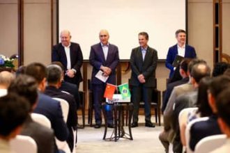 Comitiva brasileira inicia missão oficial do agronegócio na China