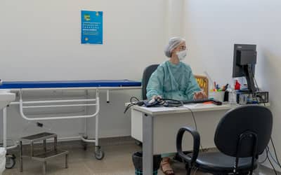 Conexão de internet em 21 UBS de Santa Catarina deve ampliar telemedicina e agilizar atendimentos no SUS