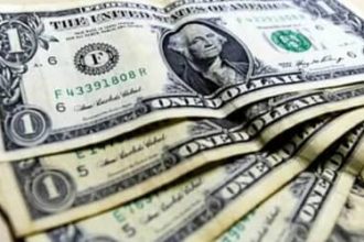 Dólar encerra último pregão em alta de 0,09%, aos R$ 4,89
