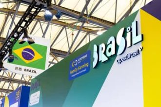 Empresas brasileiras batem recorde de participação na maior feira de alimentos da Ásia