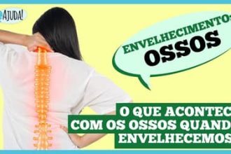 Envelhecimento dos ossos