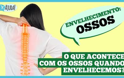 Envelhecimento dos ossos