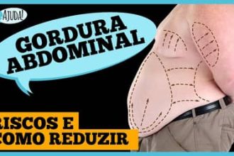 Gordura abdominal: riscos, doenças e como combater