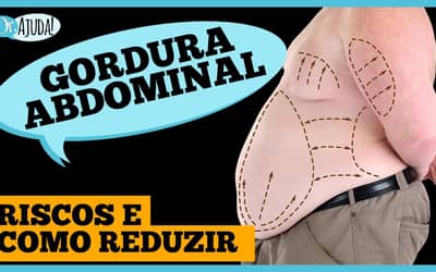 Gordura abdominal: riscos, doenças e como combater