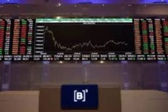 Ibovespa conclui última sessão aos 180.342 pontos