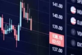 Ibovespa fecha último pregão em alta, aos 186.753 pontos