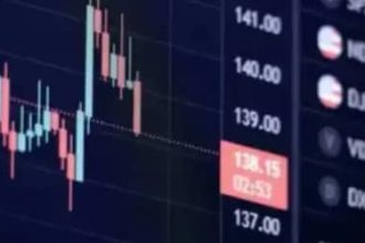 Ibovespa fecha último pregão em queda, aos 181.908 pontos