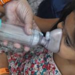 InfoGripe: aumenta casos de síndrome respiratória em crianças menores de 2 anos em todo o país