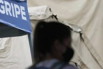 InfoGripe: maior parte do país está em alerta ou risco para doenças respiratórias