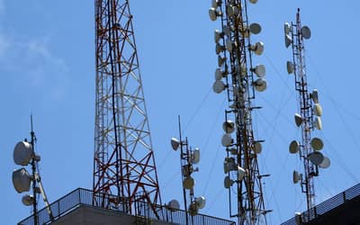 Investimentos estrangeiros em telecomunicações crescem 8% e alcançam R$ 2,9 milhões em março