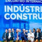 Lula e ApexBrasil defendem crescimento do emprego, dos investimentos e da internacionalização da construção civil brasileira