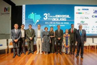 MIDR destaca segurança hídrica e governança das águas no Fórum Brasil das Águas