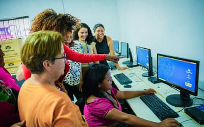 Mais de 10 mil pernambucanos se formam em cursos de informática oferecidos pelo Ministério das Comunicações