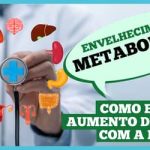 Metabolismo e envelhecimento: o que muda?