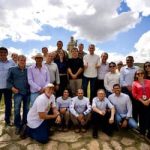 Ministro visita nascente do Velho Chico e reforça ações de segurança hídrica e revitalização ambiental