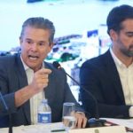 Monitoramento climático: RS é o primeiro estado “completamente coberto”, diz ministro da Agricultura e Pecuária