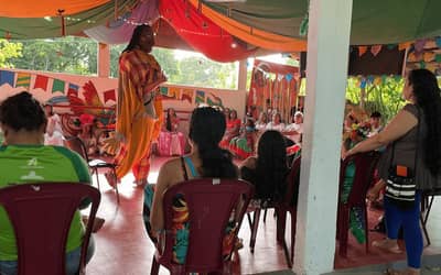 Ponto de Cultura do Pará produziu artista de renome internacional e virou tese de mestrado