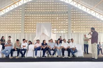 Programa Água Doce leva água potável a comunidades rurais do agreste pernambucano