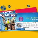Resultado da Loteria Federal 6063 de quarta-feira (06/05/2026)