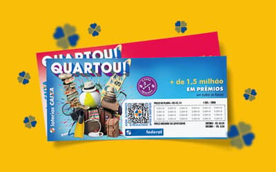Resultado da Loteria Federal 6070 de sábado (30/05/2026)