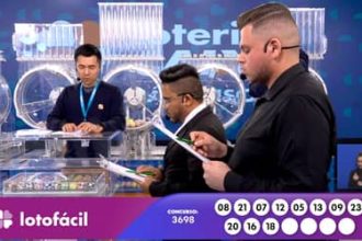 Resultado da Lotofácil 3698: confira os números sorteados nesta sexta-feira (29)