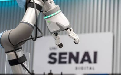 SENAI e BNDES destinam R$ 22,2 milhões para impulsionar a inovação industrial em 12 UFs brasileiras