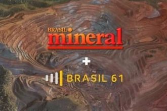 SGB divulga mais quatro mapas geológicos do Quadrilátero Ferrífero