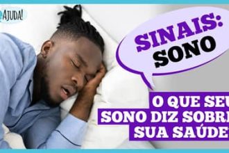 Sinais: Sono