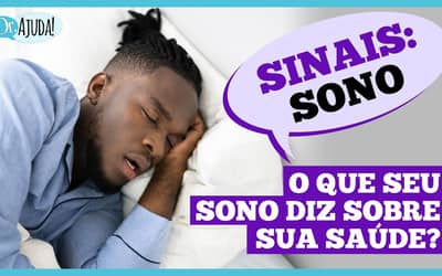 Sinais: Sono