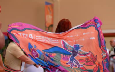 6ª Teia Nacional encerra edição histórica com mais de 4 mil participantes