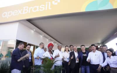 ApexBrasil reforça apoio à internacionalização do agronegócio na Bahia Farm Show