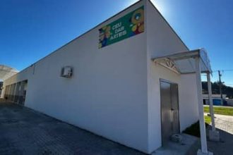 CEU das Artes de Joinville ganha prêmio nacional do Ministério da Cultura
