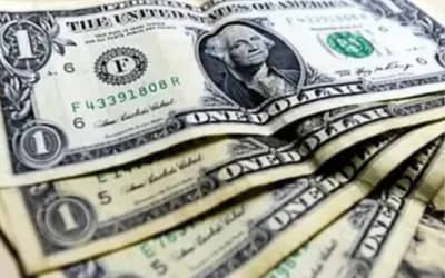 Em alta, dólar encerra última sessão cotado a R$ 5,09