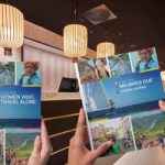 “Guia para Mulheres que Viajam Sozinhas” ganha versões em inglês e espanhol