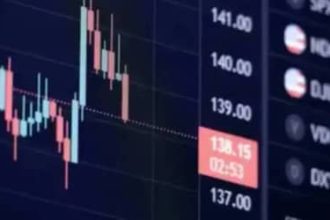 Ibovespa encerra último pregão em queda, aos 168.453 pontos