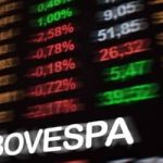 Ibovespa fecha último pregão aos 169.648 pontos, após baixa de 0,45%