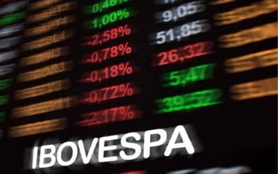 Ibovespa fecha último pregão aos 169.648 pontos, após baixa de 0,45%