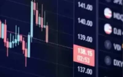 Ibovespa fecha último pregão em leve queda de 0,10%, aos 168.277 pontos